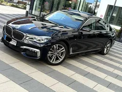 Schwarz Gebraucht 2019 BMW 730 M Sport Limousine | 27.300 € (Superpreis)