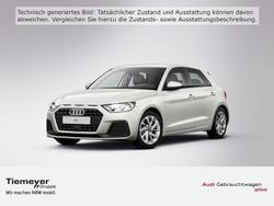 Silber Neu 2025 Audi A1 Sportback Advanced Kleinwagen | 23.250 € (Superpreis)