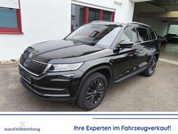 Schwarz Gebraucht 2019 Skoda Kodiaq Style SUV | 19.999 € (Superpreis)