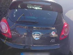 Blau Gebraucht 2015 Ford Ka Kleinwagen | 4.500 € (Fairer Preis)