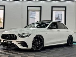 Weiß Gebraucht 2022 Mercedes E53 AMG AMG Limousine | 58.990 € (Fairer Preis)