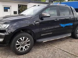 Schwarz Gebraucht 2019 Ford Ranger Wildtrack Abholung | 21.900 € (Superpreis)