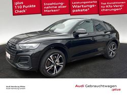 Mythosschwarz metallic Gebraucht 2022 Audi Q5 Sportback Ambiente SUV | 39.450 € (Superpreis)