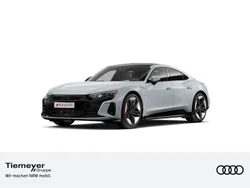 Grau Gebraucht 2022 Audi RS e-tron GT Ambiente Limousine | 79.940 € (Etwas zu teuer)