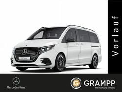 Weiß Gebraucht 2024 Mercedes V300 AMG Van / Kleinbus | 81.880 € (Guter Preis)