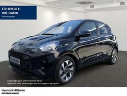 Schwarz Neu 2025 Hyundai i10 Trend Kleinwagen | 17.880 € (Fairer Preis)