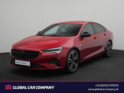 Rot Gebraucht 2021 Opel Insignia Ultimate Limousine | 20.450 € (Fairer Preis)