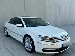 Weiß Gebraucht 2025 VW Phaeton Limousine | 17.900 € (Teuer)