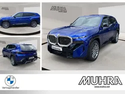 Blau Gebraucht 2024 BMW XM Performance SUV | 104.790 €