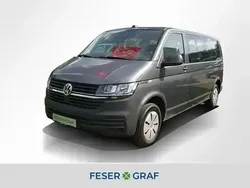 Indiumgrau metallic Gebraucht 2024 VW T6.1 Van | 43.604 € (Superpreis)