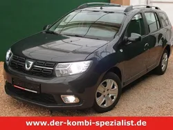 Comete Gebraucht 2017 Dacia Logan Limousine | 9.850 € (Fairer Preis)