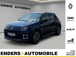 Blau Gebraucht 2024 Renault R5 Komfort Kleinwagen | 33.380 €