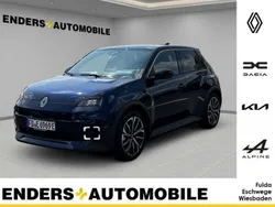 Blau Gebraucht 2024 Renault R5 Komfort Kleinwagen | 32.980 € (Fairer Preis)