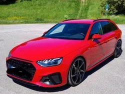Rot Gebraucht 2019 Audi A4 S-Line Kombi | 29.700 €
