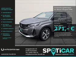 Lackierung platiniumgrau/meta Gebraucht 2023 Peugeot 3008 Allure SUV | 21.690 € (Superpreis)