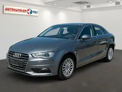 Grau Gebraucht 2016 Audi A3 Ambiente Limousine | 9.999 € (Guter Preis)