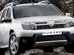 Weiß Gebraucht 2013 Dacia Duster Ice SUV | 4.999 € (Guter Preis)