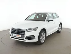 Weiß Gebraucht 2019 Audi Q5 Sport SUV | 29.410 € (Fairer Preis)