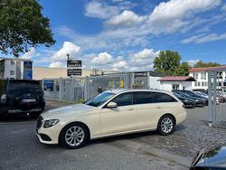 Beige Gebraucht 2018 Mercedes E200 Limousine | 7.990 € (Superpreis)
