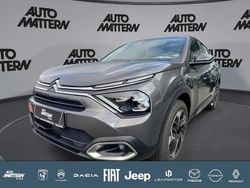 Grau Gebraucht 2021 Citroën C4 Feel Limousine | 15.990 € (Fairer Preis)