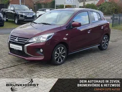 Bordeauxrot (p57) Gebraucht 2024 Mitsubishi Space Star Select+ Kleinwagen | 15.489 € (Fairer Preis)