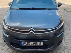 Silber Gebraucht 2016 Citroën C4 Picasso Start Van / Kleinbus | 10.300 € (Fairer Preis)