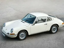 Weiß Gebraucht 1968 Porsche 911 Coupé | 239.000 €