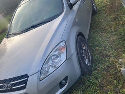 Silber Gebraucht 2007 Kia Ceed EX Kleinwagen | 850 € (Guter Preis)