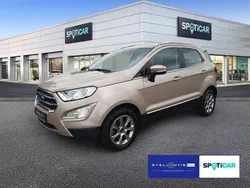 Beige Gebraucht 2019 Ford Ecosport Titanium SUV | 12.990 € (Guter Preis)