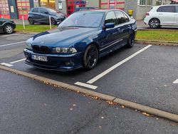 Blau Gebraucht 1999 BMW 528 Sport Line Limousine | 8.000 €