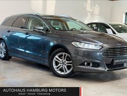 Grau Gebraucht 2018 Ford Mondeo Titanium Kombi | 11.490 € (Guter Preis)
