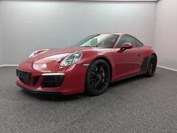 Rot Gebraucht 2018 Porsche 911 Carrera 4 GTS Coupé | 125.991 € (Fairer Preis)