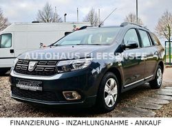Grau Gebraucht 2017 Dacia Logan MCV Kombi | 6.900 € (Fairer Preis)