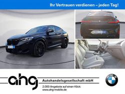 Schwarz Gebraucht 2024 BMW X4 M Competition Edition SUV | 71.460 €