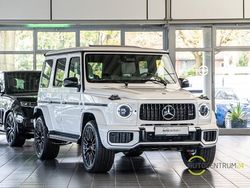 Polarweiss unilack Neu 2025 Mercedes G63 AMG AMG SUV | 247.990 € (Superpreis)