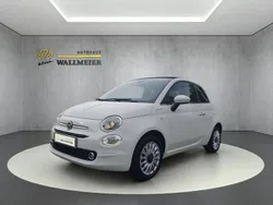 Weiß Gebraucht 2022 Fiat 500 Dolcevita Cabrio | 16.990 € (Teuer)