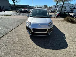 Aluminiumgrau/metallic Gebraucht 2009 Citroën C3 Picasso Van / Kleinbus | 2.900 € (Guter Preis)