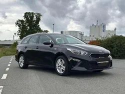 Schwarz Gebraucht 2020 Kia Ceed Sportswagon 4 Kombi | 13.990 € (Fairer Preis)