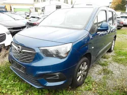 Blau Gebraucht 2021 Opel Combo Life Elegance Van / Kleinbus | 18.990 € (Etwas zu teuer)