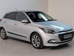 Silber Gebraucht 2016 Hyundai i20 Passion Kleinwagen | 7.490 € (Fairer Preis)