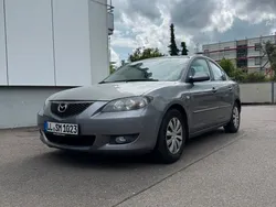 Grau Gebraucht 2006 Mazda 3 Limousine | 1.900 € (Guter Preis)