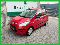 Rot Gebraucht 2010 Hyundai i10 Edition+ Kleinwagen | 2.649 € (Guter Preis)