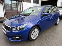 Blau Gebraucht 2019 Peugeot 308 Active Limousine | 10.990 € (Fairer Preis)