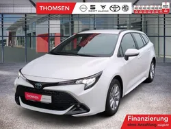 Schnee weiss Neu 2024 Toyota Corolla Business Edition Kombi | 27.385 € (Superpreis)