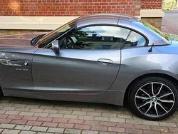 Grau Gebraucht 2011 BMW Z4 Cabrio | 14.499 € (Guter Preis)