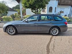 Grau Gebraucht 2015 BMW 320 Gran Turismo Sport Line Kombi | 10.800 € (Superpreis)