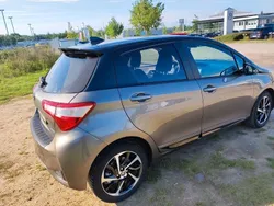 Beige Gebraucht 2019 Toyota Yaris Hybrid Style Limousine | 15.500 € (Guter Preis)