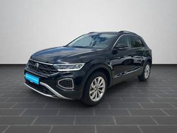 Schwarz Gebraucht 2025 VW T-Roc Life SUV | 28.190 €