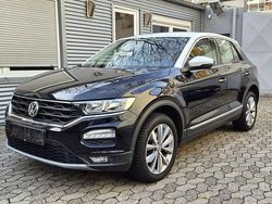 Deep black Gebraucht 2019 VW T-Roc Style SUV | 17.290 € (Guter Preis)