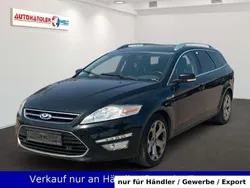 Schwarz Gebraucht 2010 Ford Mondeo Kombi | 2.499 € (Superpreis)